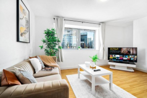 Luxury 1 Bedroom City Centre - Fast WiFi - Netflix 505F